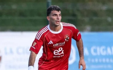 إصابة زيزو بشد من الدرجة الثانية في العضلة الضامة حسب تصريحات جاب الله