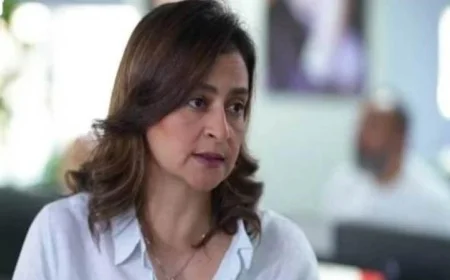 المتحدة للخدمات الإعلامية تعلن عن تعيين علا الشافعي رئيسة لمجلس إدارة اليوم السابع