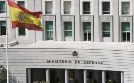 إلغاء صفقة سلاح إسبانية بقيمة 700 مليون يورو مع شركة إسرائيلية