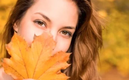 3 وصفات طبيعية مذهلة لتجعل بشرتك تتألق في خريف هذا العام