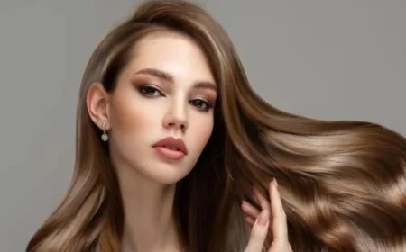 أفضل الخلطات المنزلية لتطويل الشعر بسرعة فائقة