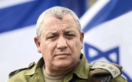 جنرال إسرائيلي سابق: العزلة الدولية تشكل خطراً كبيراً على إسرائيل