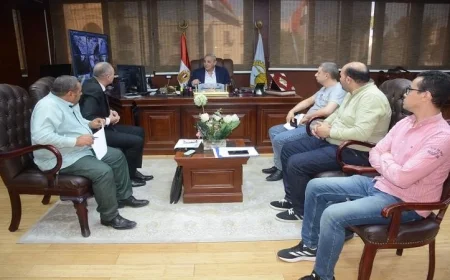 الغربية تعزز الاستجابة للطوارئ بإطلاق شبكة موحدة لقواعد البيانات