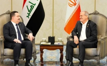 التنسيق العربي والإسلامي بين العراق وإيران خطوة حاسمة لخفض التصعيد