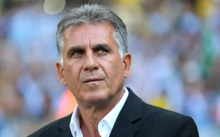 مساعد كيروش ينفي بدء أي مفاوضات مع الأهلي لتولي تدريب الفريق