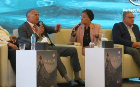 الألفي تسلط الضوء على تعزيز الولادة الطبيعية ودمج أدوار القابلة في جلسة نقاشية