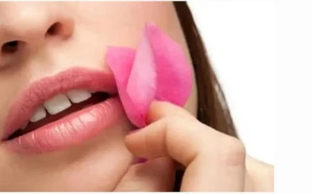 اكتشفي أفضل الوصفات الطبيعية لتوريد الشفاه في المنزل باستخدام الليمون والبنجر