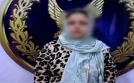 الحكم على التيك توكر بوبا اللدغة في قضية نشر فيديوهات خادشة اليوم