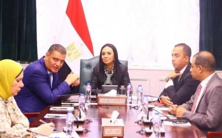 وزيرة التضامن تواصل تعزيز دعم أهالي مشاريع الإسكان البديل في المناطق المطورة