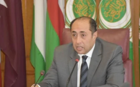 السفير حسام زكي يؤكد: قطر تحظى بدعم واسع من العالم العربي والإسلامي