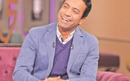 بعد نجاح قطايف سامح حسين يطلق منصة أستاذ فطين الجديدة والمبتكرة