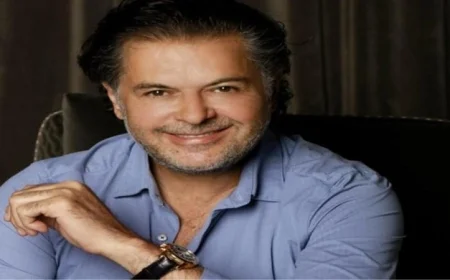 راغب علامة يوضح: لست بلطجيًا وأواجه حملات تشويه مستمرة