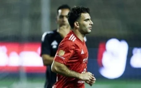 وليد صلاح الدين: زيزو ينفي طلب التأهيل بالخارج ويؤكد أن الشائعات غير صحيحة