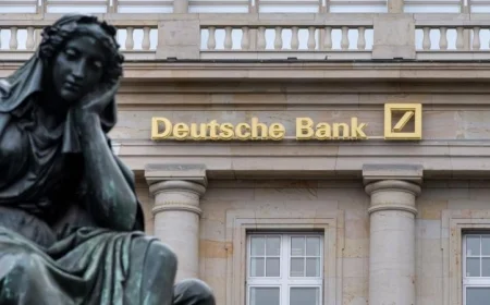 دويتشه بنك يتوقع وصول أسعار الذهب العالمية إلى 4000 دولار للأوقية في عام 2026