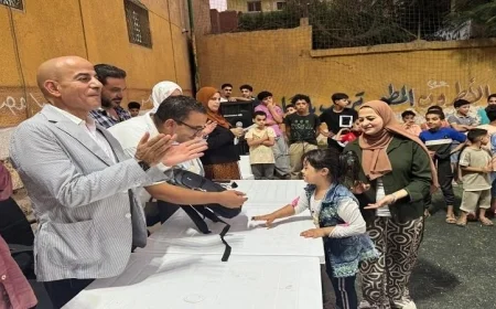 مهرجان رياضي مميز لذوي الهمم ينطلق في كوم الأطرون بتنظيم من رياضة القليوبية