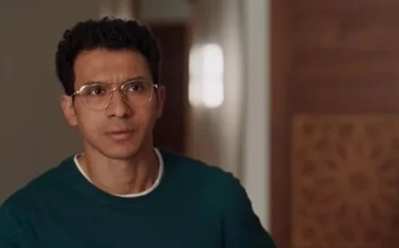 اكتشفوا “عين سحرية” لعصام عمر في رمضان هذا العام