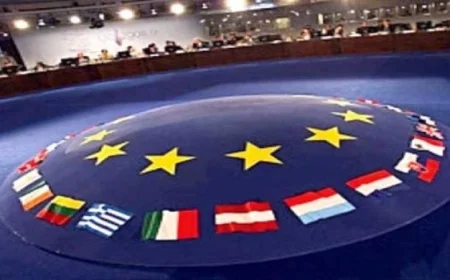 الإعلان الختامي لاجتماعات شرم الشيخ الصادر عن الاتحاد من أجل المتوسط