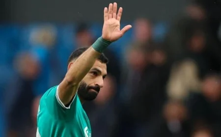 محمد صلاح يقود ليفربول لتحقيق الانتصار أمام أتلتيكو مدريد في دوري أبطال أوروبا