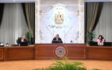 رئيس الوزراء يشيد بتعزيز التعاون المصري الروسي في مجالات متعددة