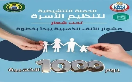 استفادة ٤٦٢٣ امرأة من حملة شاملة لخدمات الصحة الإنجابية في مرحلتيها الأولى والثانية