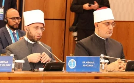 مفتي الجمهورية: الحروب والجهل والتطرف تهدد التراث الديني والإنساني بشكل خطير