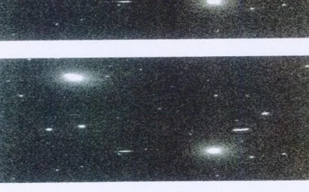 النجاح في رصد كويكب بقدر ناطحة سحاب يكشفه مركز البحوث الفلكية