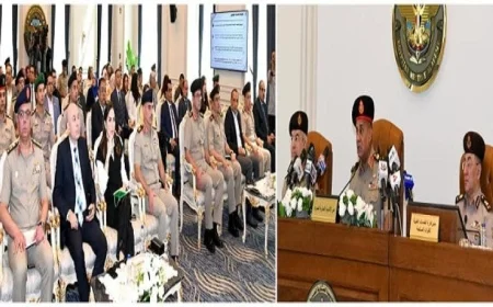 قومي المرأة يشيد بقبول أول دفعة طالبات في كلية طب القوات المسلحة