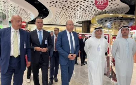 وزير الطيران يقود وفدًا رفيع المستوى إلى أبوظبي لتقوية التعاون