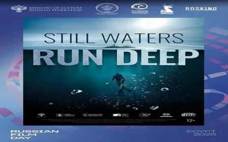 مهرجان الغردقة لسينما الشباب يحتفي بالسينما الروسية في يوم مميز