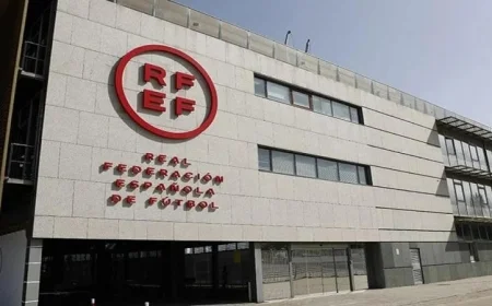 إسبانيا تفكر في الانسحاب من كأس العالم 2026 احتجاجا على مشاركة إسرائيل