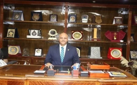 محافظ القليوبية يشرف على تقدم أعمال الرصف في عدة أحياء ومدن