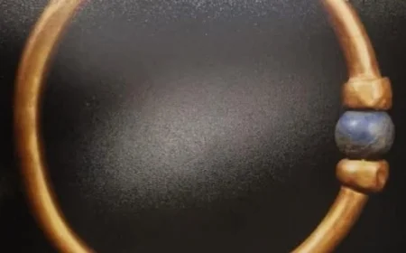 السياحة تحيل حادثة اختفاء إسورة من معمل ترميم المتحف المصري للنيابة العامة