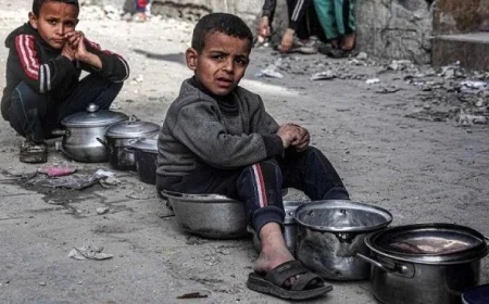 تحذير عاجل من اليونيسف: تصعيد العمليات العسكرية في غزة يهدد بمضاعفة معاناة الأطفال