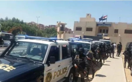 ضبط 59 قضية متنوعة في 24 ساعة بواسطة أمن المنافذ