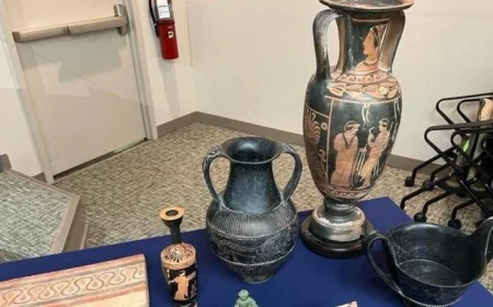 تعرف على أول متحف افتراضي يعيد الحياة للقطع الثقافية المسروقة في موندياكولت 2025