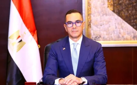 وزير الاستثمار يرحب بتوسيع شركة تكنوكاب الإيطالية لأنشطتها الصناعية في مصر