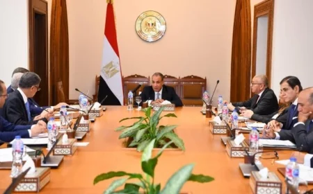 وزير الخارجية يشرف على استعدادات منتدى أسوان للسلام والتنمية المستدامة