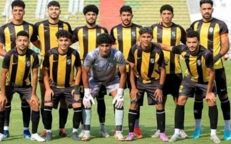 تعادل مثير بين المقاولون العرب وفاركو يشعل أجواء الدوري الممتاز