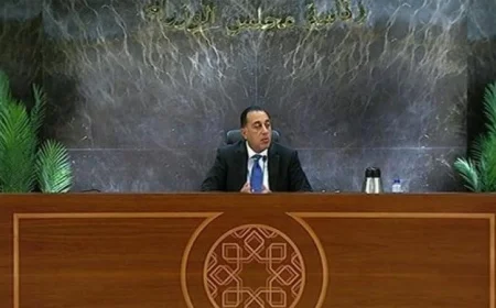 مدبولي يعلن تسريع تنفيذ المرحلة الثانية من نظام التأمين الصحي الجديد