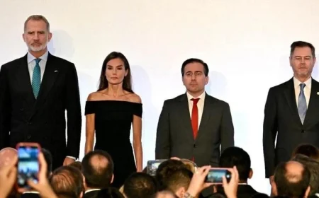 الملك فيليب السادس يؤكد: إسبانيا ومصر تتشاركان في تعزيز التعايش السلمي بالشرق الأوسط