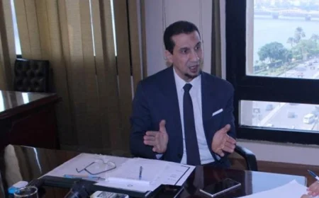 دعم الصناعة الوطنية: معرض دائم بمجمع الأمل تحت إشراف رئيس غرفة صناعة الجلود