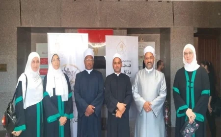 الأوقاف تطلق مبادرة صحح مفاهيمك في البحر الأحمر لتعزيز الوعي ومكافحة التطرف