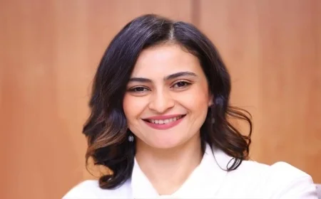 تعيين علا الشافعي رئيسة لمجلس إدارة اليوم السابع: تهنئة واحتفاء بالقيادة الجديدة