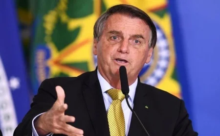 بولسونارو يدخل المستشفى بسبب تدهور حالته الصحية في ليلة مفاجئة