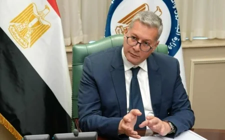 البترول تناقش تنظيم زيارة وفد شركات التعدين الأسترالية لمصر لتعزيز التعاون الاقتصادي