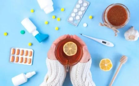 تحذير من هيئة الدواء المصرية: مخاطر استخدام الأدوية البرد للأطفال دون وصفة طبية