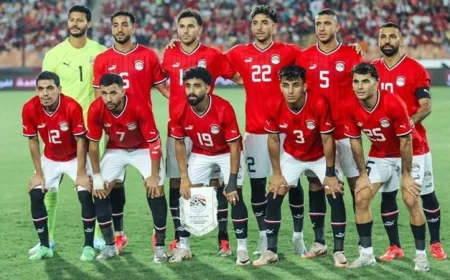 تراجع منتخب مصر في تصنيف الفيفا وإسبانيا تتصدر القائمة