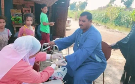 الصحة تعلن عن إصدار 776 ألف قرار علاج مجاني بتكلفة 6.3 مليار جنيه خلال شهرين