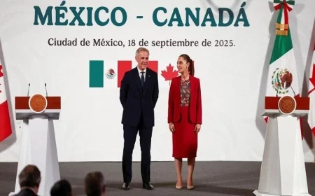 كندا والمكسيك تعززان الجهود لاتفاقية تجارية عادلة مع الولايات المتحدة