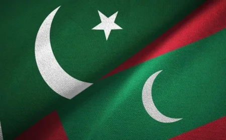 باكستان والمالديف تتفقان على تعزيز التعاون البرلماني لفتح آفاق جديدة